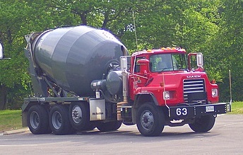 Cement Mixer