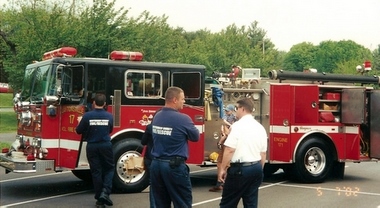Fire Truck
