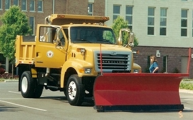 Snow Plow