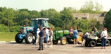 Tractors