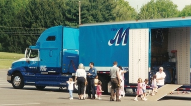 Moving Van