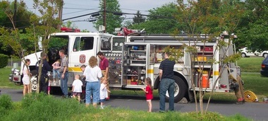 Fire Truck